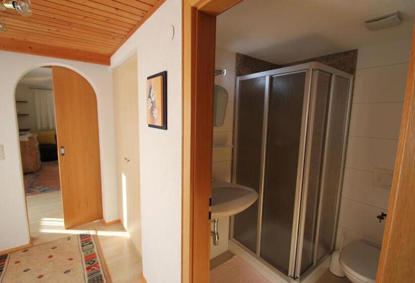 Апартаменты 2 Спальни с Балконом, Waldhof