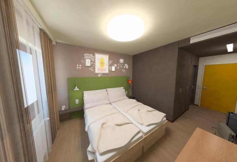 标准间, Jufa Hotel Graz Süd