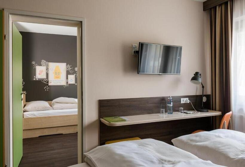 标准单人间, Jufa Hotel Graz Süd
