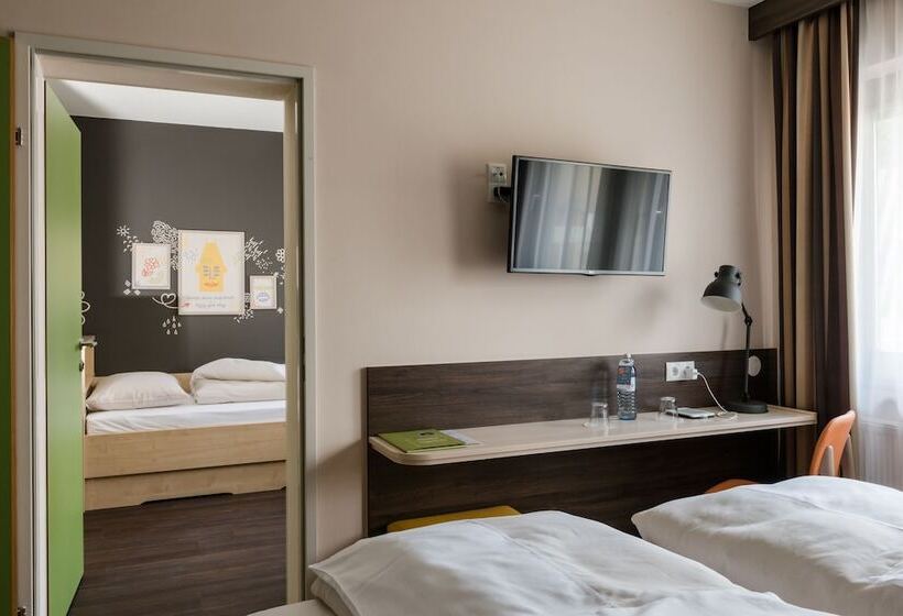 标准间, Jufa Hotel Graz Süd
