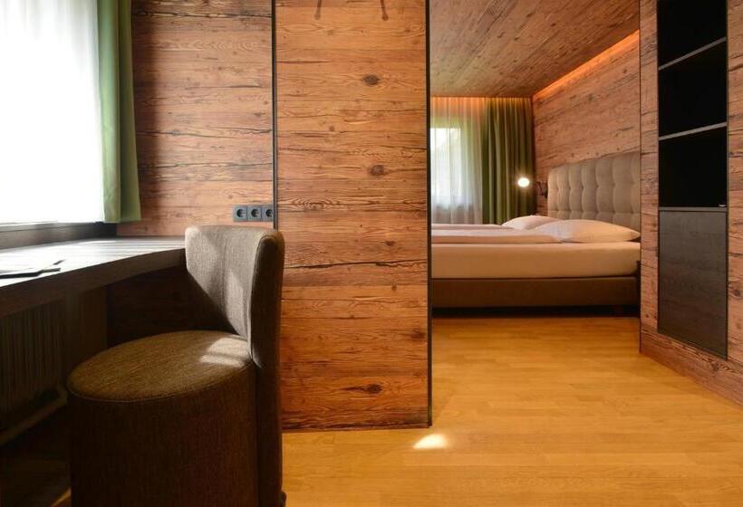 Номер Deluxe, Landhotel Gressenbauer