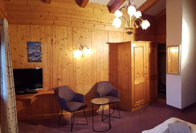 Номер Комфорт, Bauernhof Oberscheffau