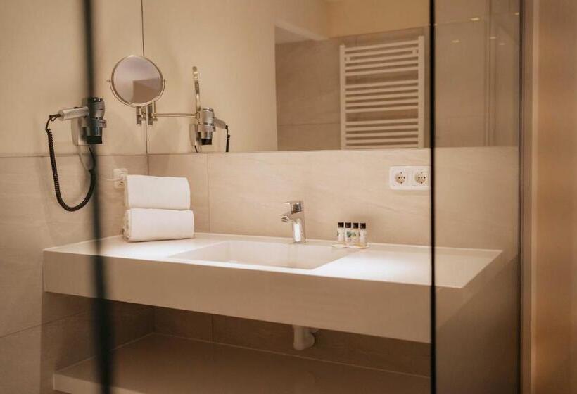 Номер Deluxe, Schlössl Hotel Kindl