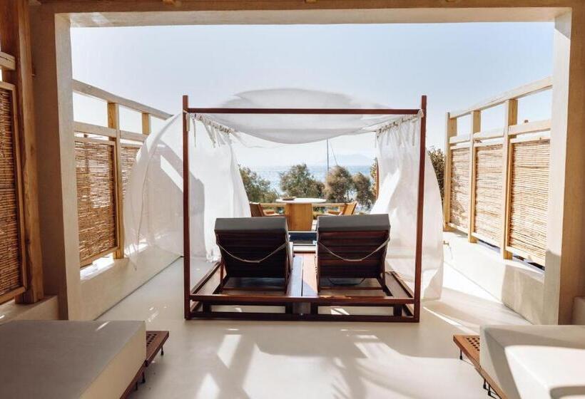 Люкс Вид на Море, Avgoustos Suites Naxos