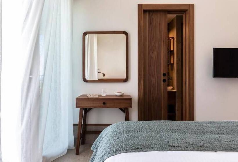 Family Suite, Alero Seaside Skyros Resort