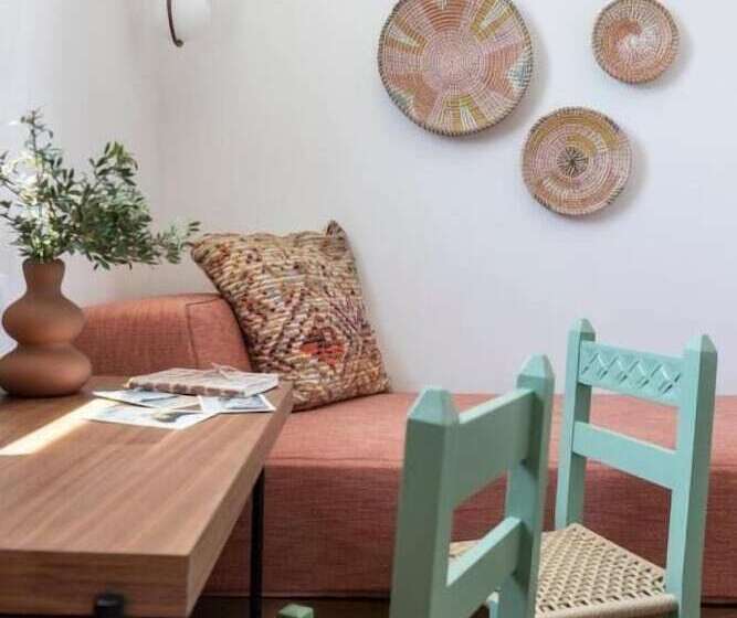 Family Suite, Alero Seaside Skyros Resort