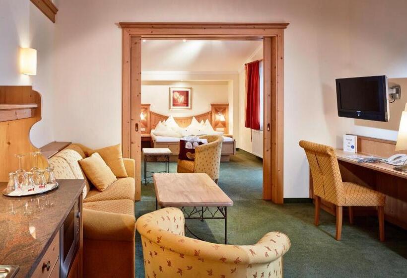 سوییت لوکس, Bauernhof Hotel Oberschwarzach