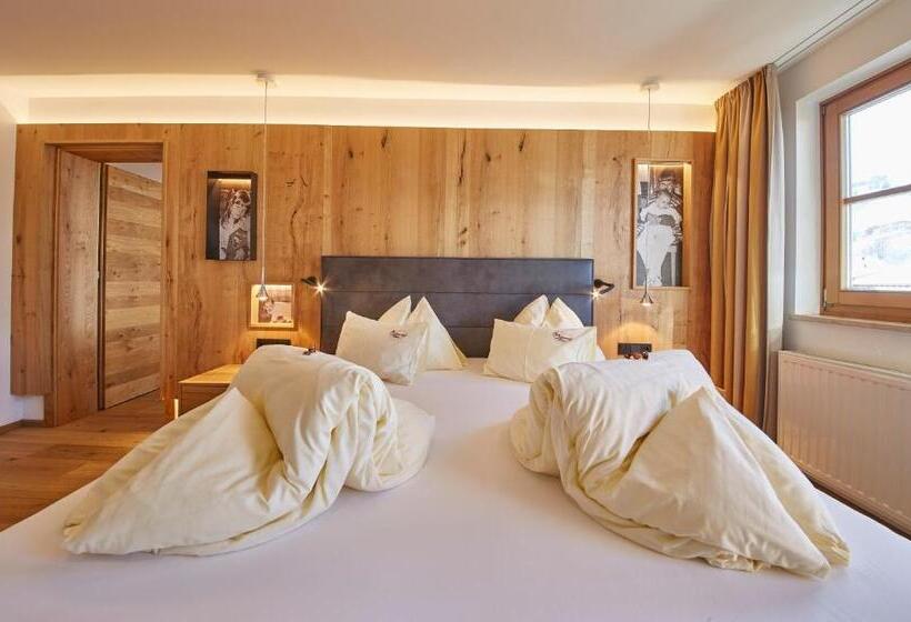 سوییت خانوادگی, Bauernhof Hotel Oberschwarzach