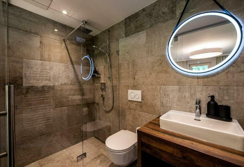 Апартаменты 1 Спальня, Das Lindtal   Appartements