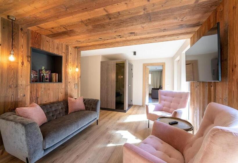 Апартаменты 2 Спальни, Das Lindtal   Appartements