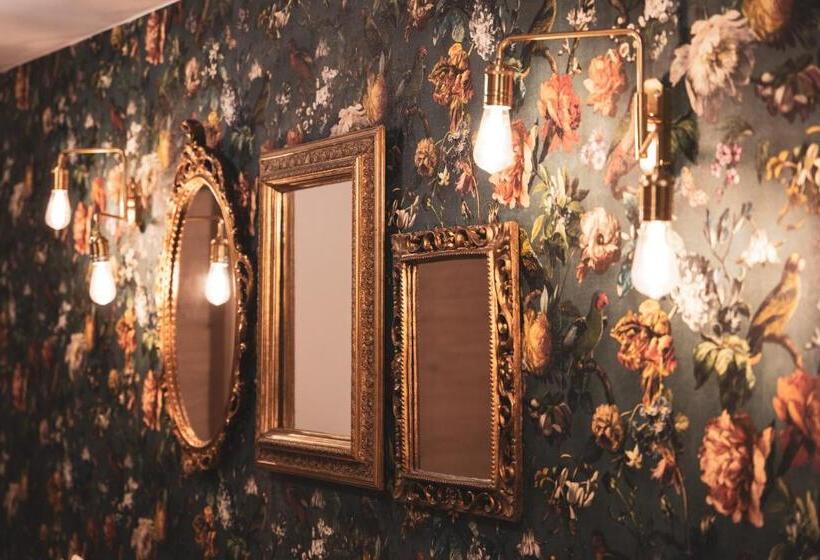 Номер Стандарт с Балконом, Das Lindtal   Appartements