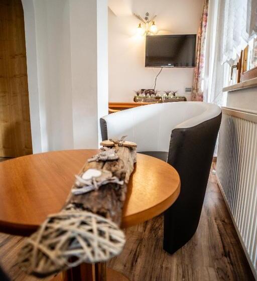 Апартаменты 2 Спальни, Ferienhotel Angerhof