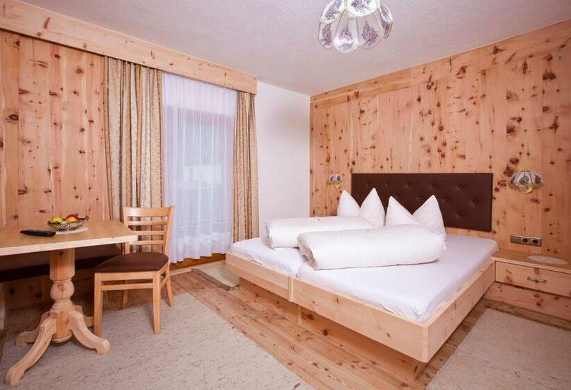 Номер Стандарт с Балконом, Haus Stefan