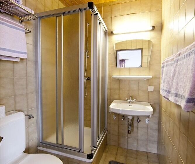 Апартаменты 1 Спальня с Балконом, Apartment Brixental