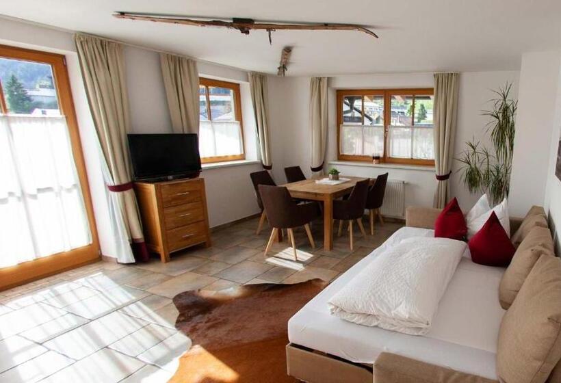 Апартаменты 2 Спальни, Bruggerhof