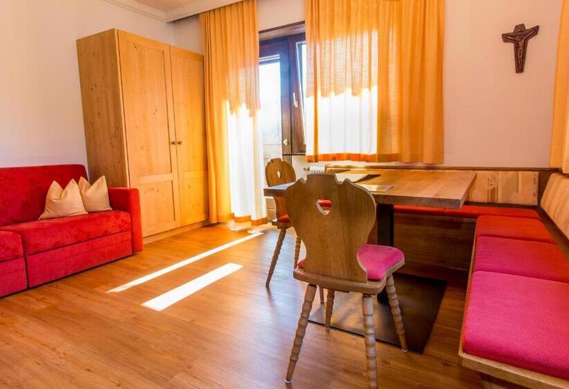 Апартаменты Deluxe 1 Спальня, Ferienland Stubai