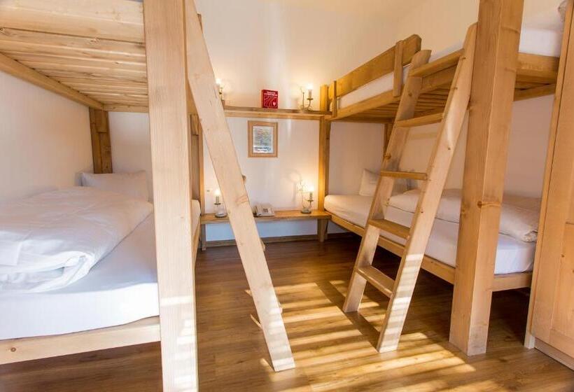 Апартаменты Deluxe 1 Спальня, Ferienland Stubai