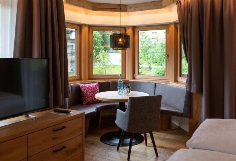 اتاق لوکس, Olympia Relax Hotel Leonhard Stock