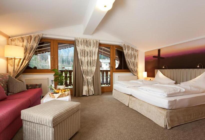 سوییت لوکس, Olympia Relax Hotel Leonhard Stock