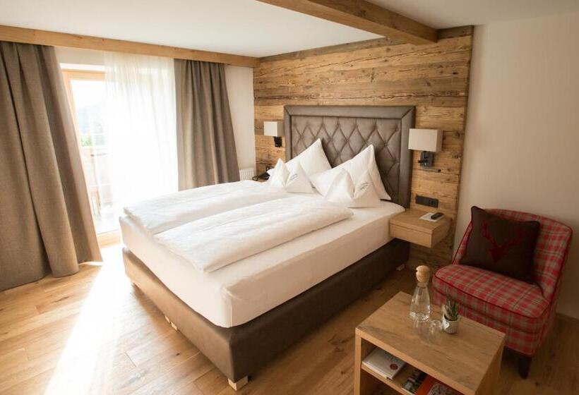 اتاق استاندارد با بالکن, Olympia Relax Hotel Leonhard Stock
