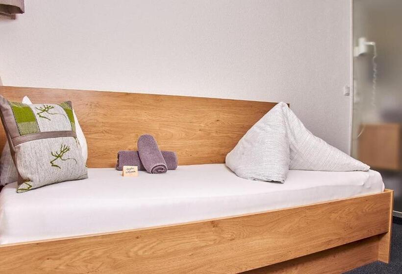 استودیوی استاندارد, Gasthof Hotel Post