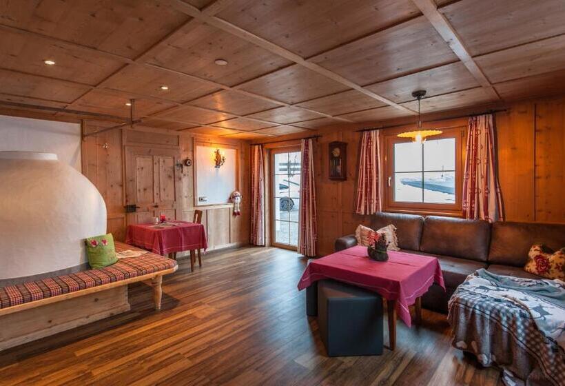 Апартаменты 3 Спальни, Gästehaus Bergland