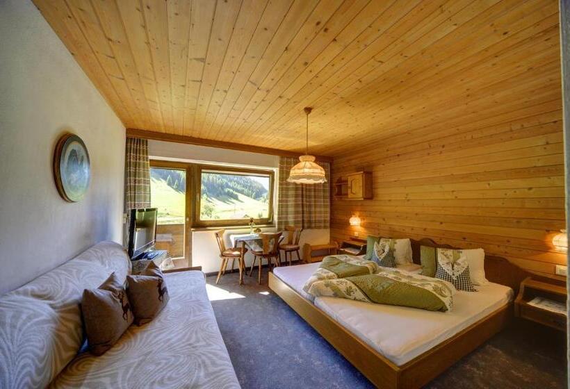 Апартаменты 2 Спальни, Gästehaus Bergland