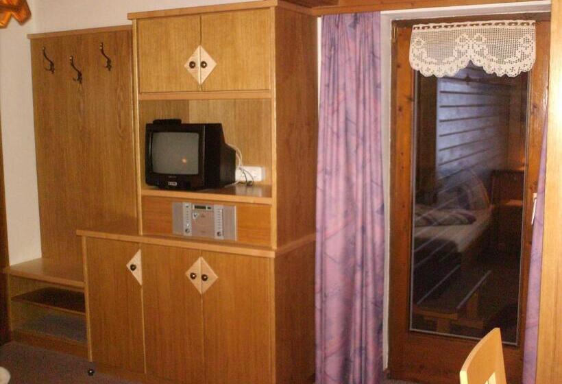 Апартаменты 2 Спальни, Gästehaus Bergland