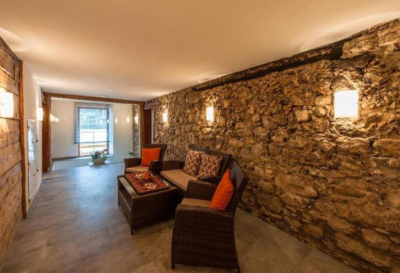 Апартаменты 3 Спальни, Gästehaus Bergland