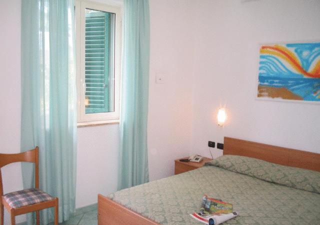 Номер Стандарт, Albergo Villa Hibiscus