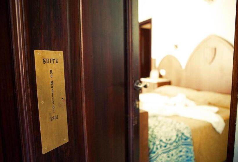 اتاق استاندارد, B&b Sei Stelle