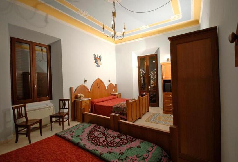 اتاق استاندارد چهار تخته, B&b Sei Stelle