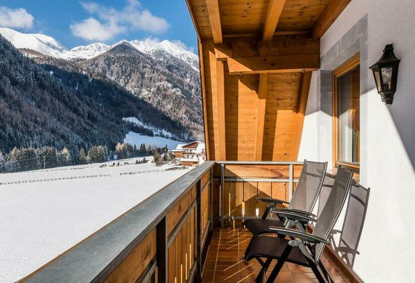 Номер Стандарт с Балконом, B&b Hotel Alpenrose Rooms & Apartments