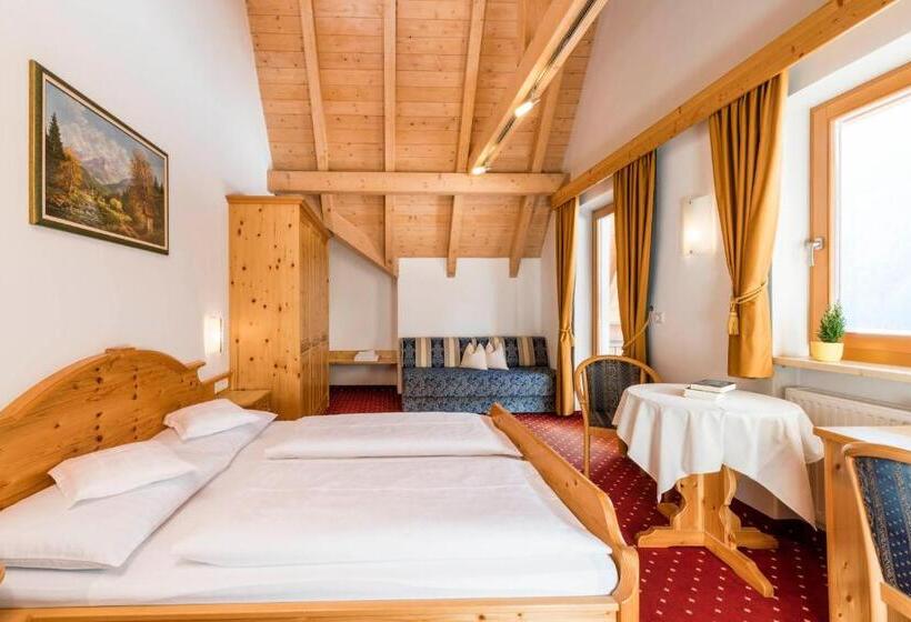 Номер Superior с Балконом, B&b Hotel Alpenrose Rooms & Apartments