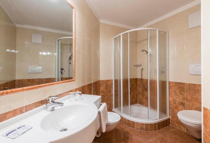 Люкс с Балконом, B&b Hotel Alpenrose Rooms & Apartments