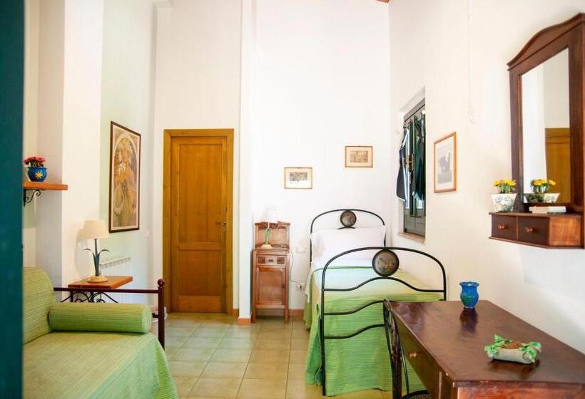四人标准间, Antico Borgo Etneo Agriturismo