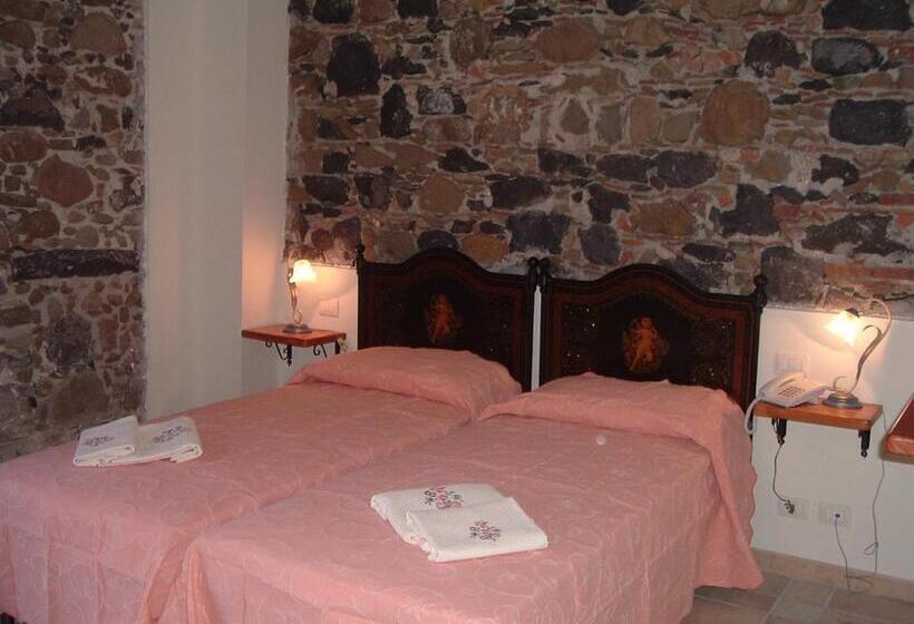 舒适型房间, Antico Borgo Etneo Agriturismo