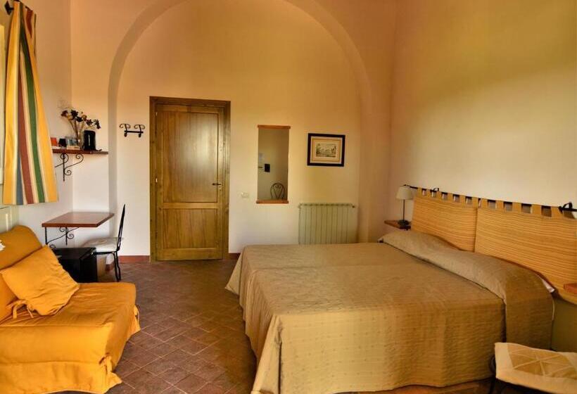 古典房间, Antico Borgo Etneo Agriturismo