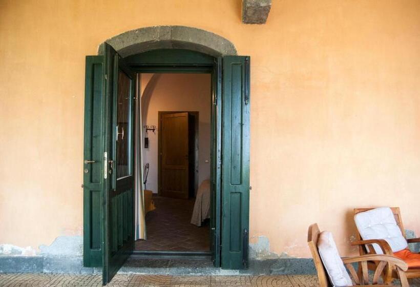古典房间, Antico Borgo Etneo Agriturismo