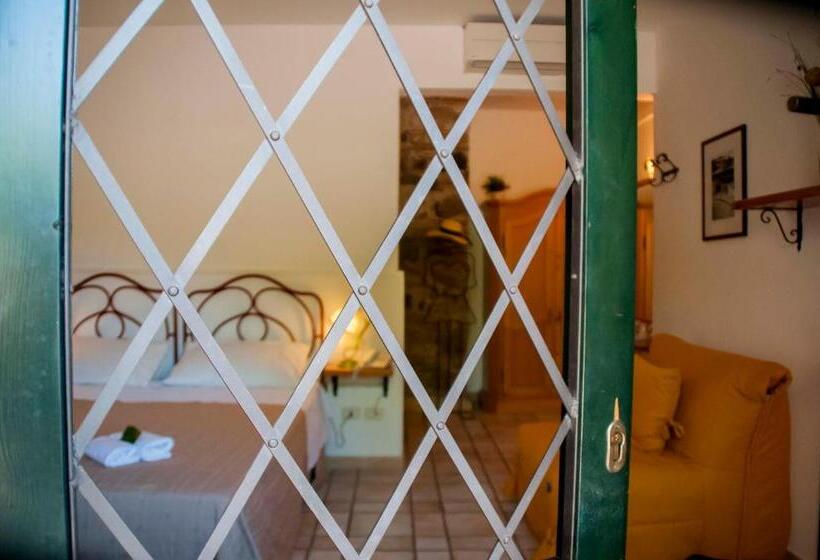 舒适型房间, Antico Borgo Etneo Agriturismo
