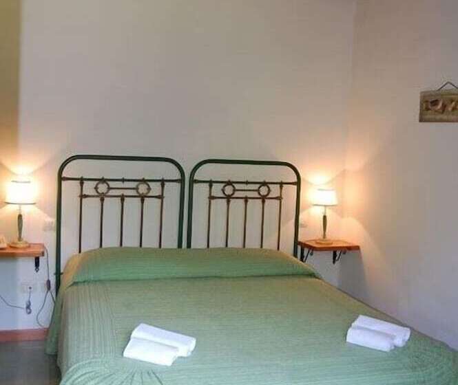 四人标准间, Antico Borgo Etneo Agriturismo