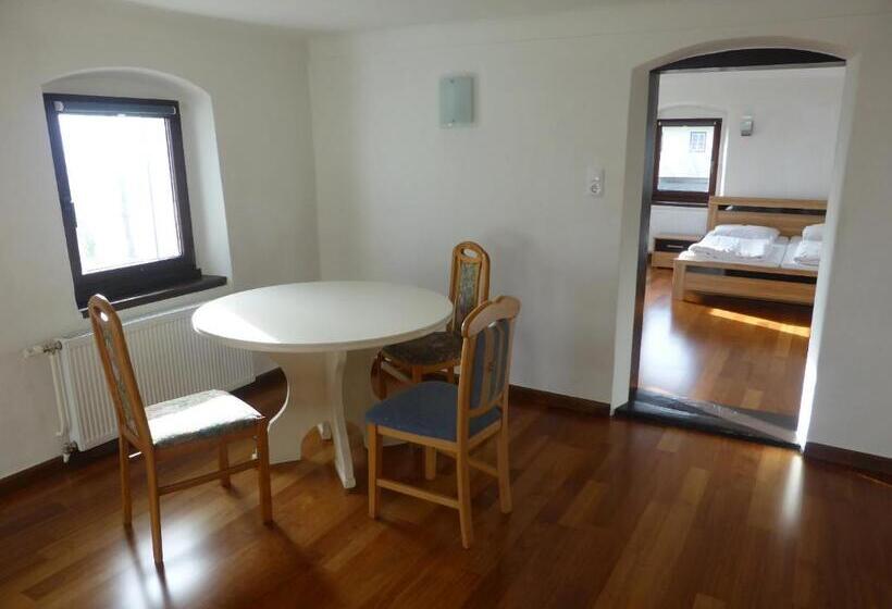 آپارتمان 3 خوابه, Landhotel Prielbauer