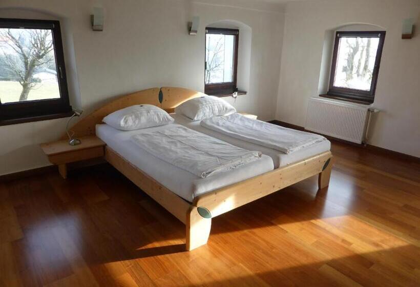 3 Schlafzimmer Apartment, Landhotel Prielbauer