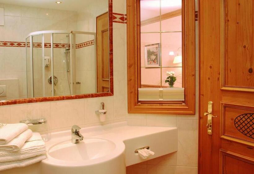 스탠다드 룸, Laschenskyhof Hotel & Spa