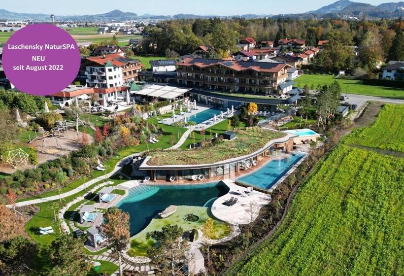 스탠다드 룸, Laschenskyhof Hotel & Spa