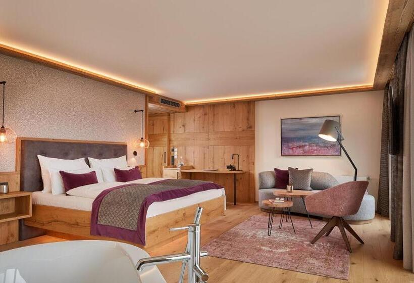 주니어 스위트, Laschenskyhof Hotel & Spa