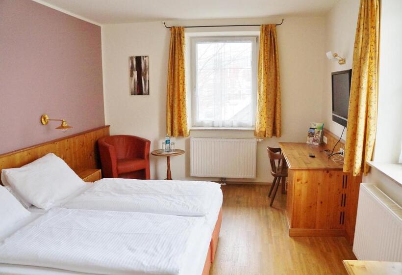 舒适型单人间, Gasthof Zur Strass
