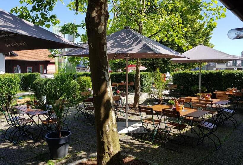舒适型单人间, Gasthof Zur Strass