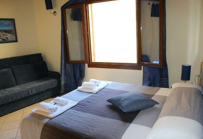 آپارتمان 2 خوابه, Residence Cortile Mercè