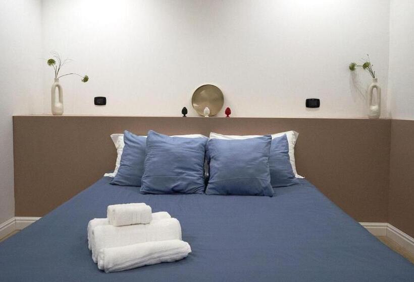 سوییت سوپریور, Residence Cortile Mercè